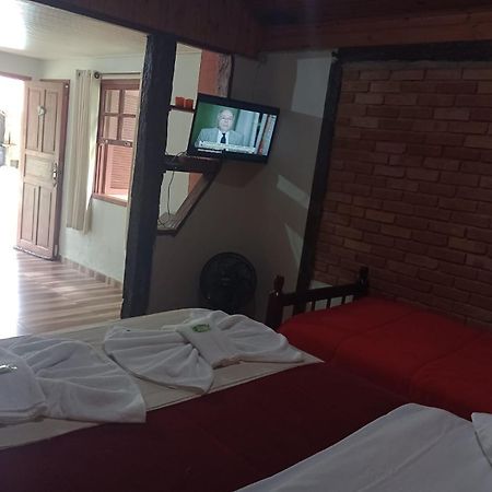 Pousada Toque De Minas Visconde De Maua Exterior foto
