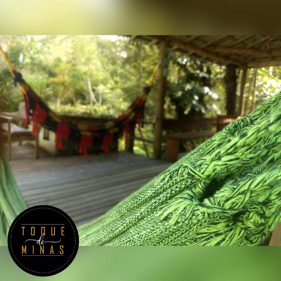 Pousada Toque De Minas Visconde De Maua Exterior foto