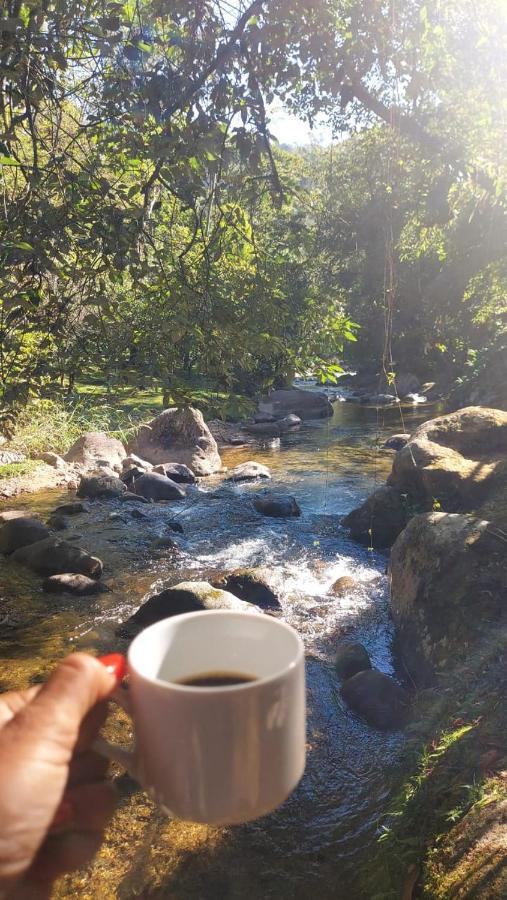 Pousada Toque De Minas Visconde De Maua Exterior foto
