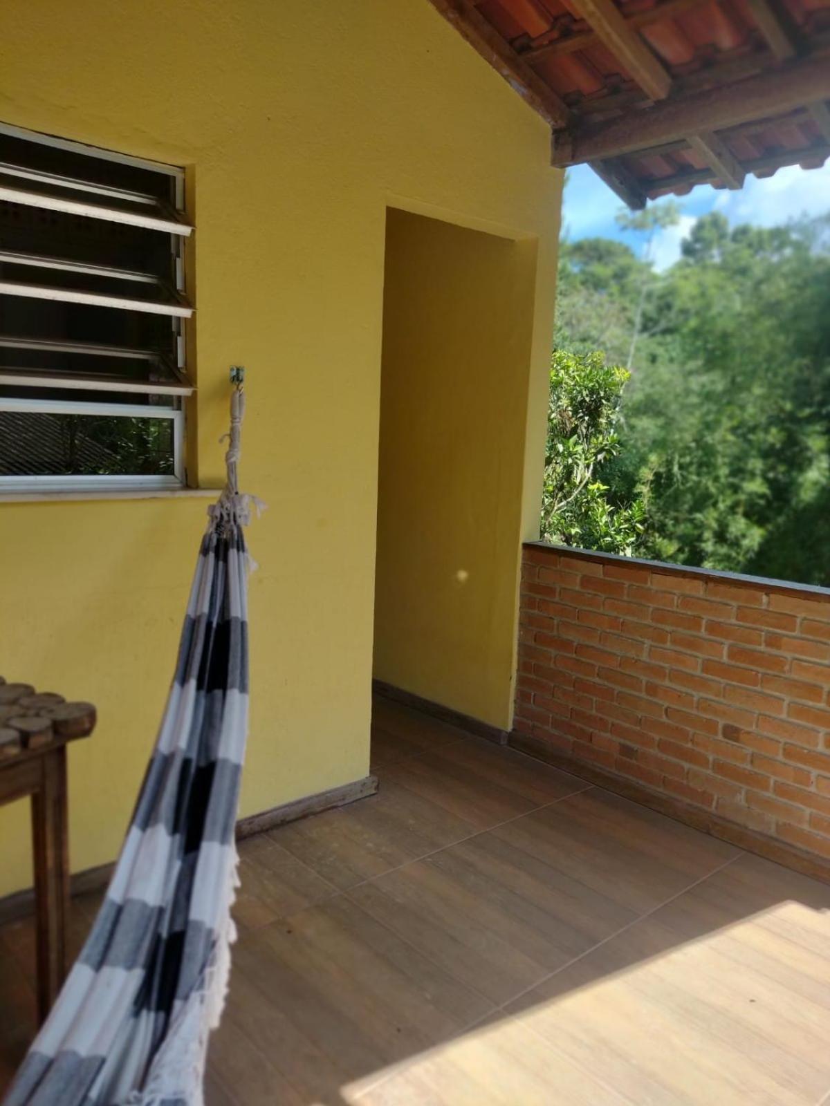 Pousada Toque De Minas Visconde De Maua Exterior foto