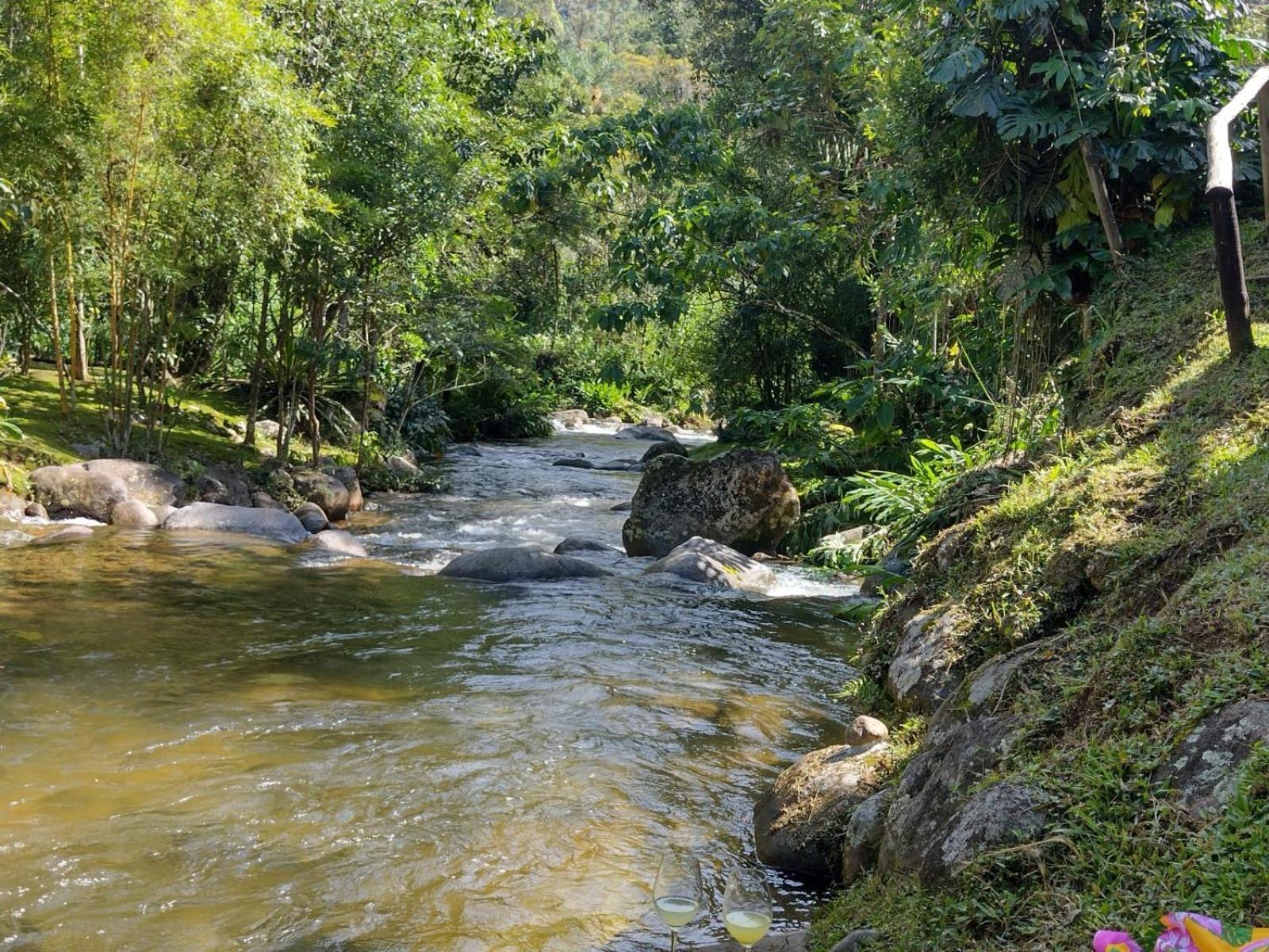 Pousada Toque De Minas Visconde De Maua Exterior foto