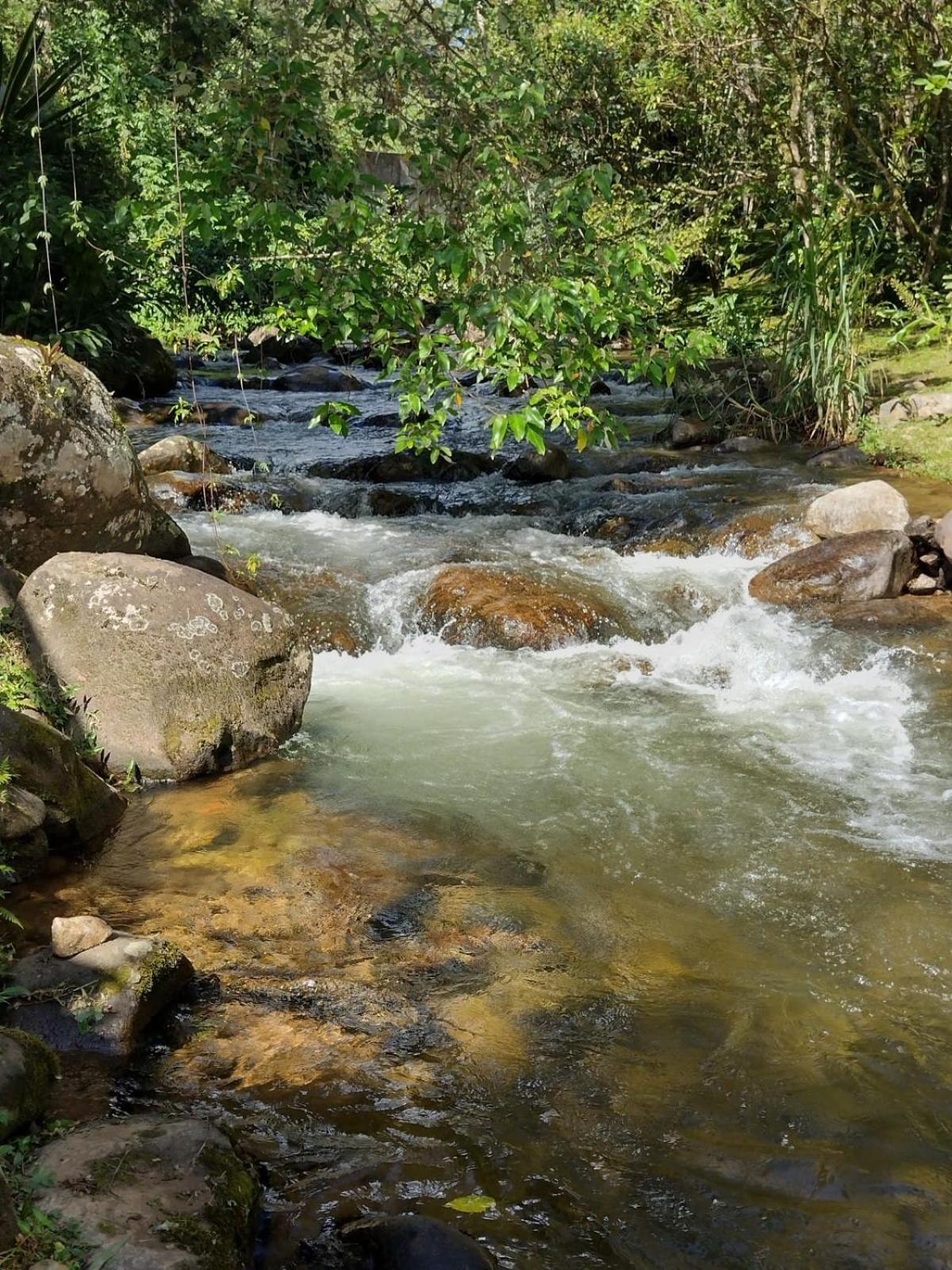 Pousada Toque De Minas Visconde De Maua Exterior foto