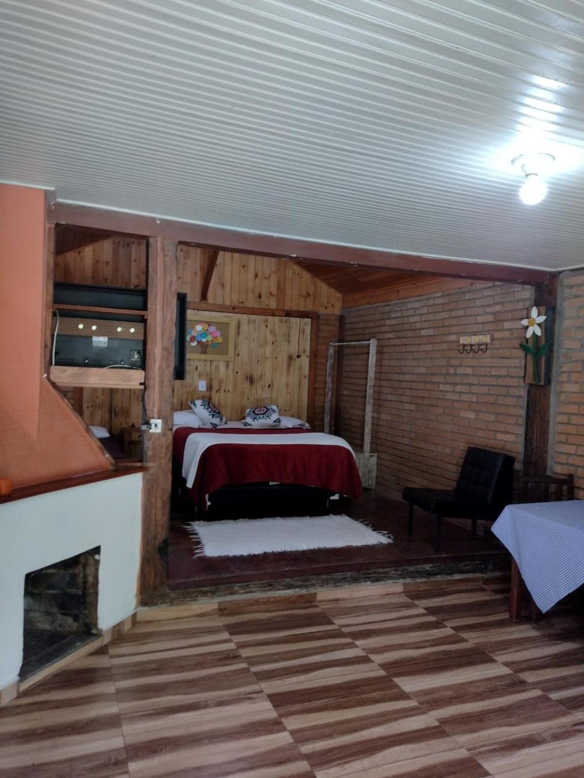 Pousada Toque De Minas Visconde De Maua Exterior foto