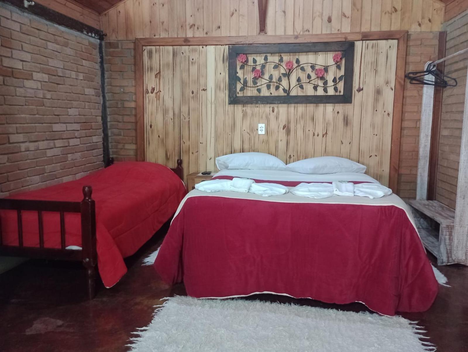 Pousada Toque De Minas Visconde De Maua Exterior foto