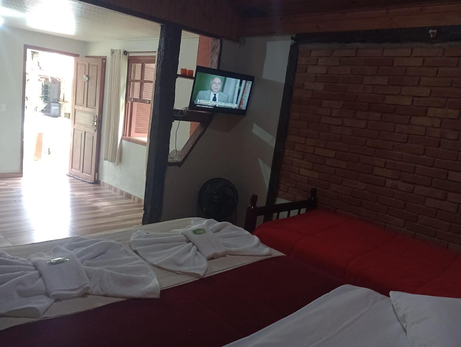 Pousada Toque De Minas Visconde De Maua Exterior foto