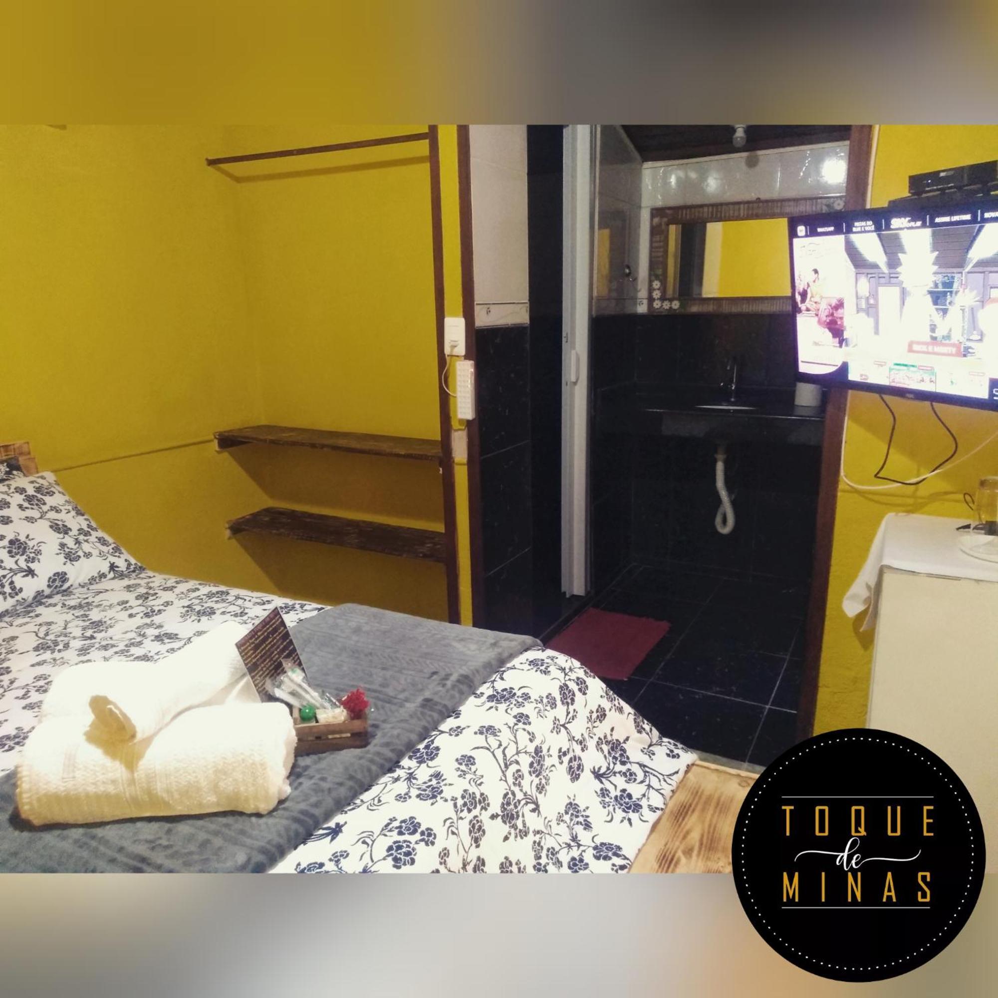 Pousada Toque De Minas Visconde De Maua Quarto foto