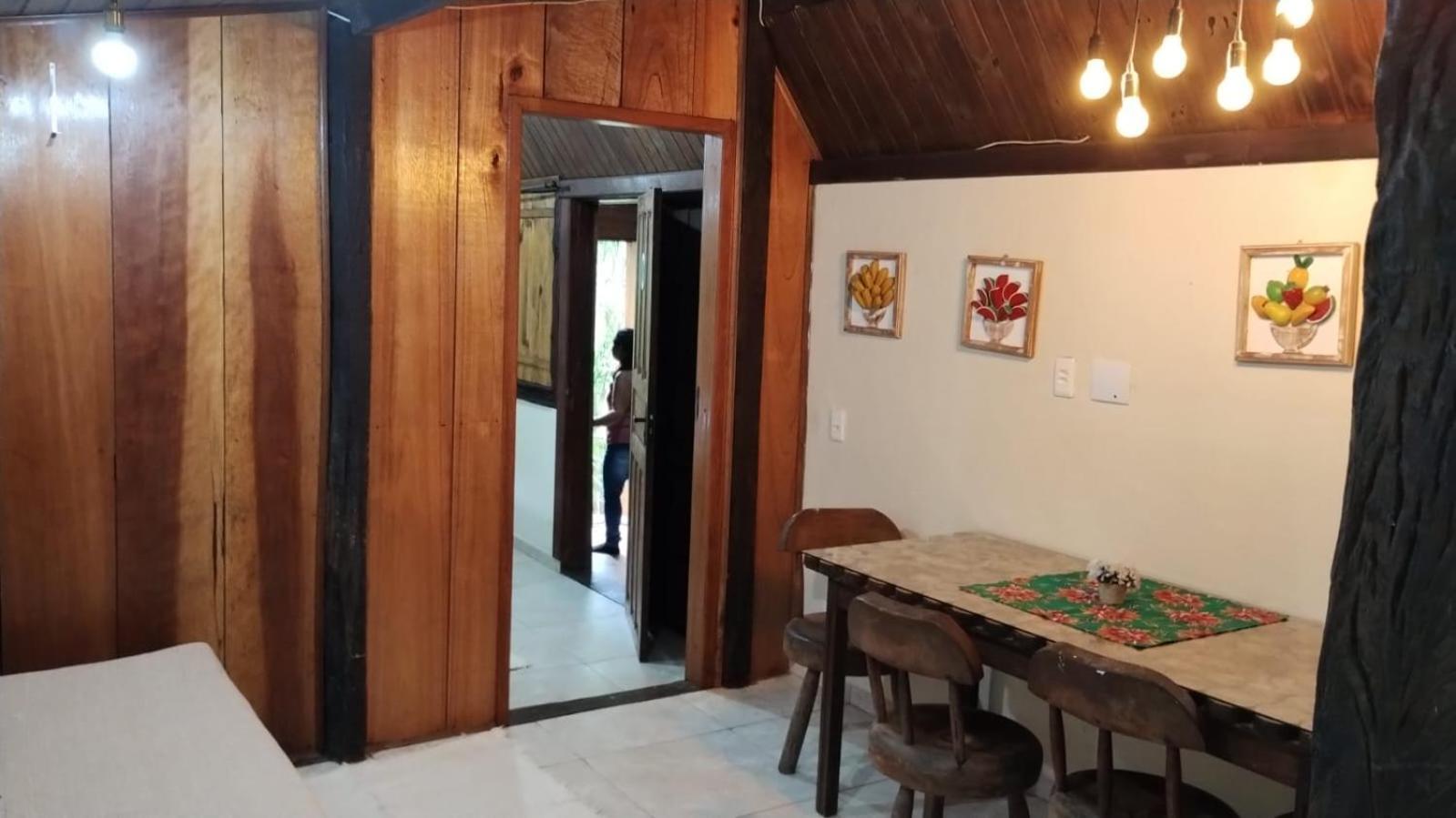 Pousada Toque De Minas Visconde De Maua Exterior foto