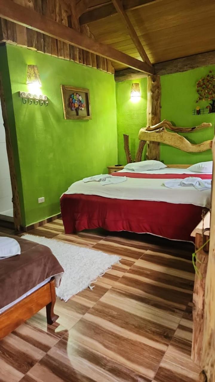 Pousada Toque De Minas Visconde De Maua Exterior foto