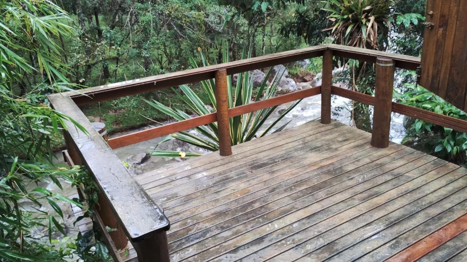 Pousada Toque De Minas Visconde De Maua Exterior foto