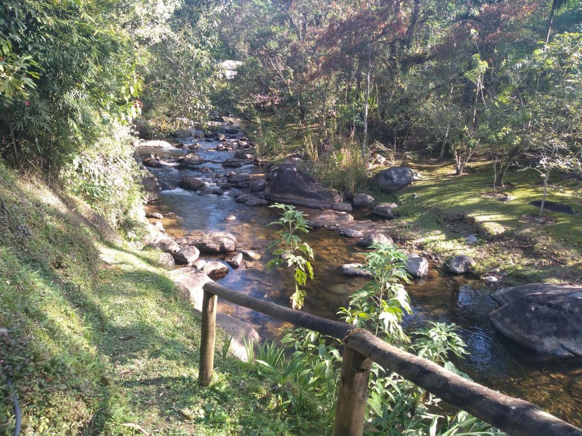 Pousada Toque De Minas Visconde De Maua Exterior foto